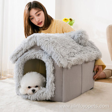 Amazon hot pet beds for dogs oem